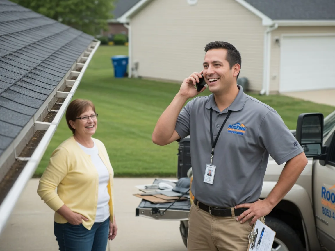 Local Roofing Contractors New Liberty, KY FAQs